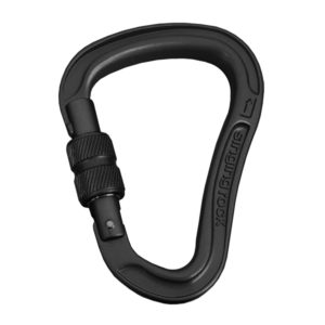 Singing Rock Bora Screw - Black