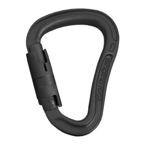 Singing Rock Bora Triple Lock - Black