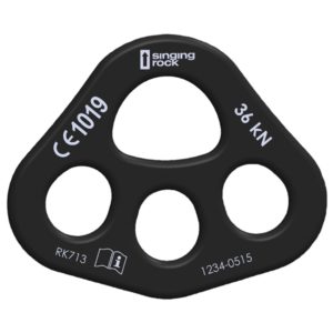 Singing Rock Rigging Plate 1/3