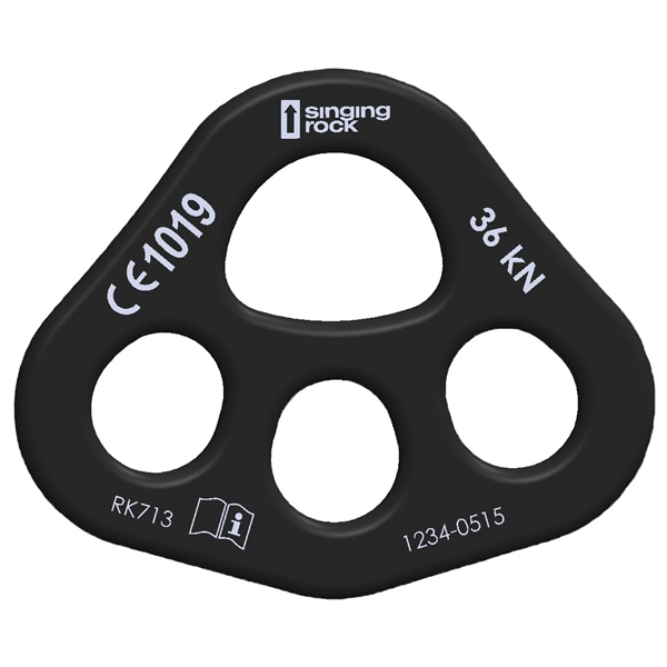 Singing Rock Rigging Plate 1/3 1 Singing Rock Rigging Plate 1/3