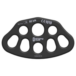 Singing Rock Rigging Plate 3/5