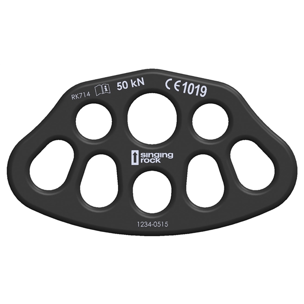 Singing Rock Rigging Plate 3/5 1 Singing Rock Rigging Plate 3/5