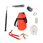 rescue kit with pole