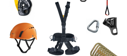 rope access basic kit