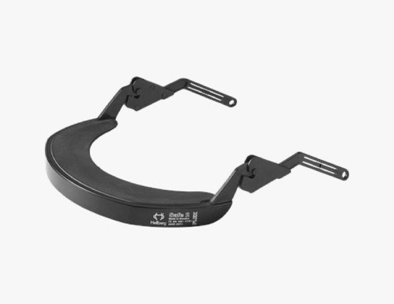 Hellberg Safety Visor Kit - Clear 2 Hellberg Safety Visor Kit - Clear