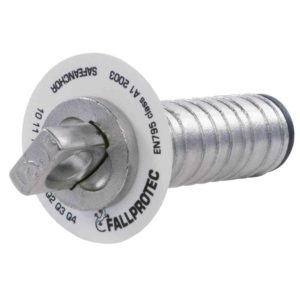 FallProtec SafeAnchor (Embedded Anchor Point)