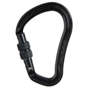 Singing Rock Hector Screw - Black