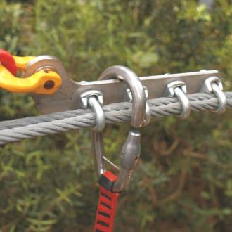 Coudou Pro Continuous Lifeline 8 Coudou Pro Continuous Lifeline