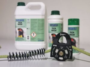 Nikwax Rope Cleaning Kit