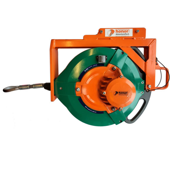 ZIP-brake®-ZB16-zipline-brake-devices-max.-16-meter-52.5-ft-Device-mount-Bracket-spring-side-600x600